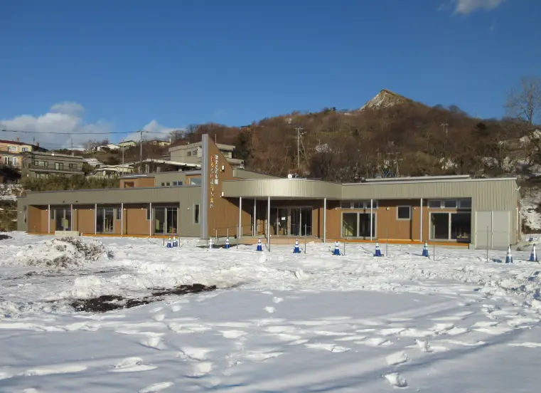 室蘭幼稚園移転新築工事