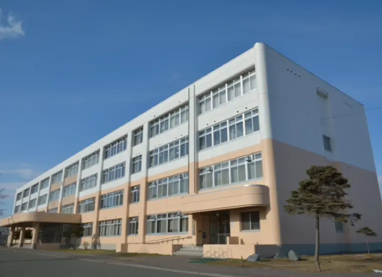北海道苫小牧西高等学校大規模改造工事